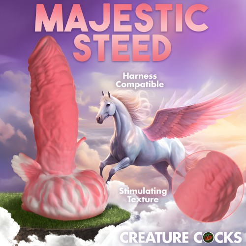 Creature Cocks Pegasus Peacker Dildo