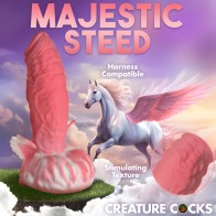 Creature Cocks Pegasus Peacker Dildo