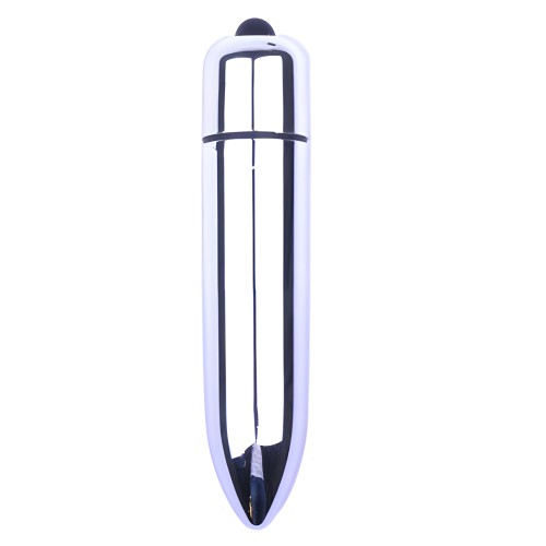 Vibrador Mini Poderoso Silver Bullet