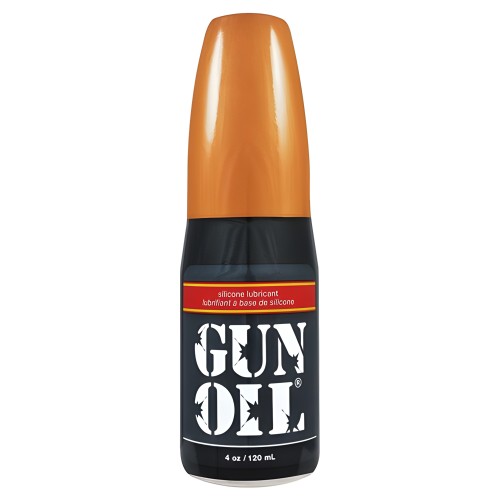 Lubricante Transparente Gun Oil 120ml