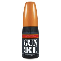 Lubricante Transparente Gun Oil 120ml