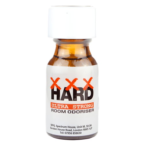 Ambientador Ultra Fuerte XXX Hard