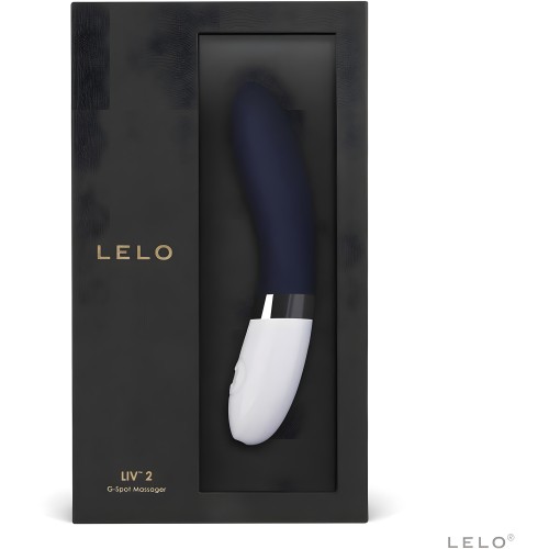 Lelo Liv 2 G Spot Vibrator