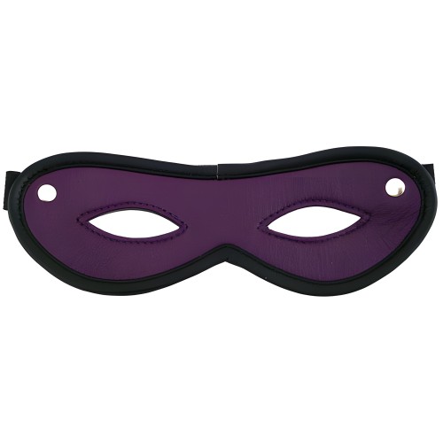 Open Eye Mask - Rouge Garments