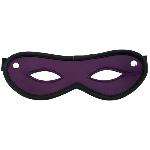 Open Eye Mask - Rouge Garments