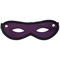Open Eye Mask - Rouge Garments