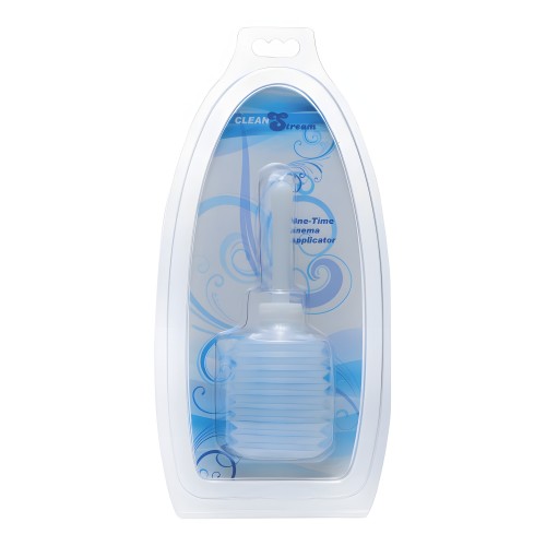 Clean Stream Disposable Applicator Douche - Clear