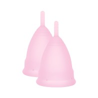 Mae B Intimate Health Menstrual Cups