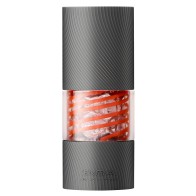 Tenga 02 Hexa Spinner Masturbator - Orange