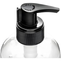Lubido Lubricante a Base de Agua de 250ml Sin Parabenos