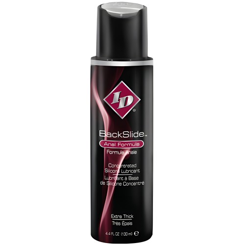 ID BackSlide Fórmula Anal Lubricante 4.4 oz