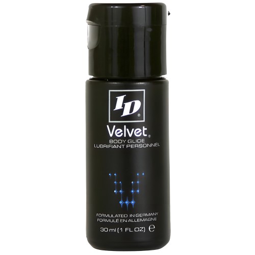 ID Velvet Lubricante 1oz