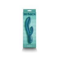 NS Novelties Royal Regent Metallic Green