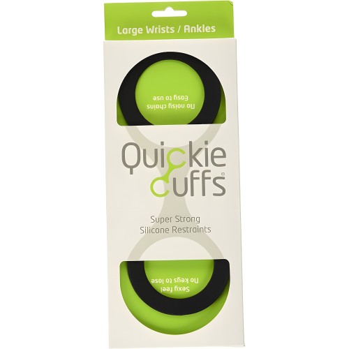 Quickie Cuffs Grandes