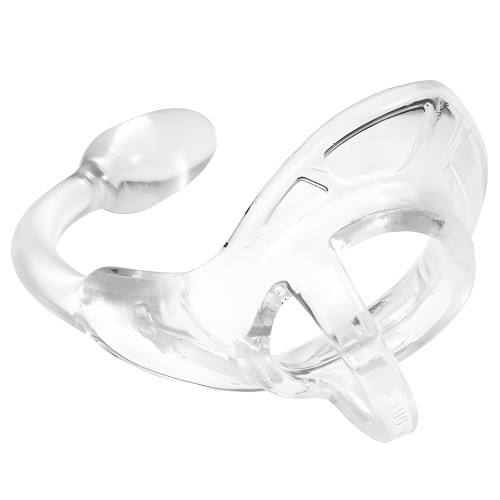 Perfect Fit Armour Tug Lock Clear Small