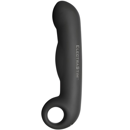 ElectraStim Silicone Noir Ovid - Black