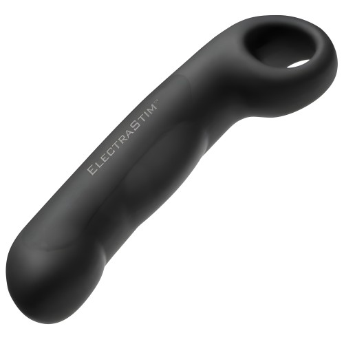 ElectraStim Silicone Noir Ovid - Black