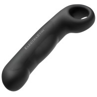 ElectraStim Silicone Noir Ovid - Black