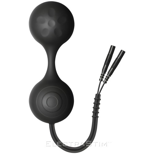 ElectraStim Silicone Noir Lula