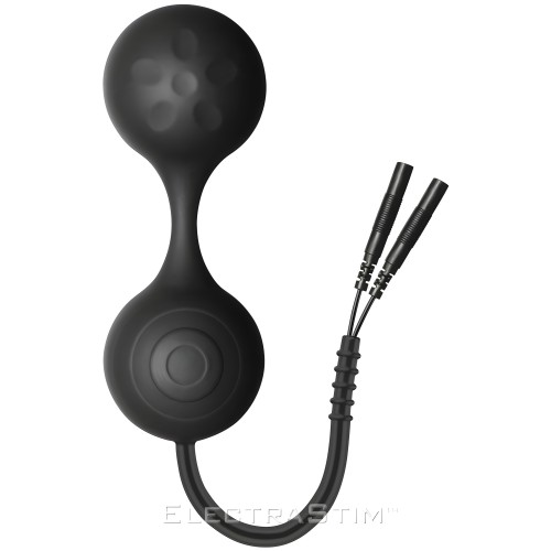 ElectraStim Silicone Noir Lula