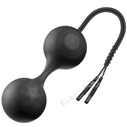 ElectraStim Silicone Noir Lula