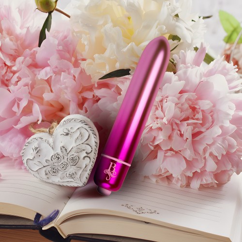 Rocks Off Boudoir Courtesan Bullet - Pink