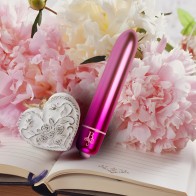 Rocks Off Boudoir Courtesan Bullet - Pink