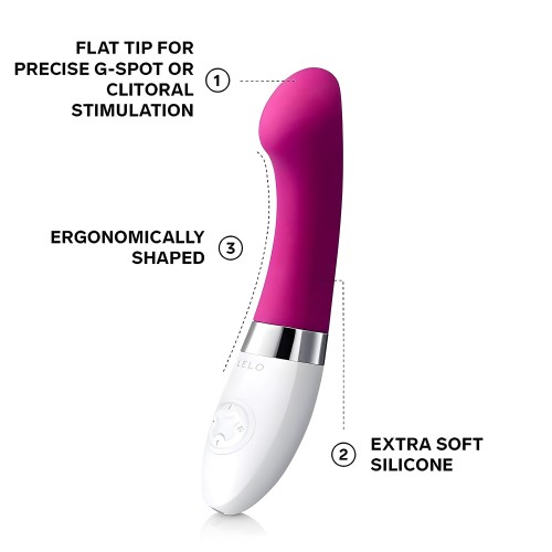 Lelo Gigi 2 Vibrador G Spot - Rosa
