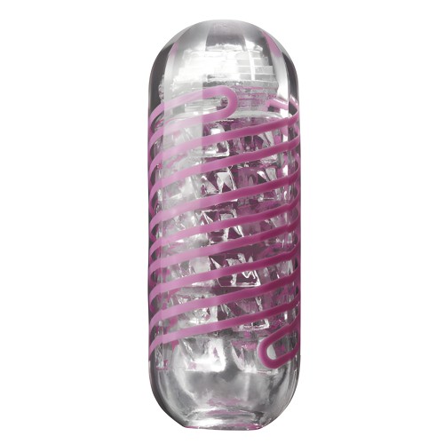Masturbador Tenga 06 Brick Spinner - Rosa