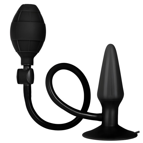 Plug anal inflable pequeño Black Booty Call - Plug anal inflable