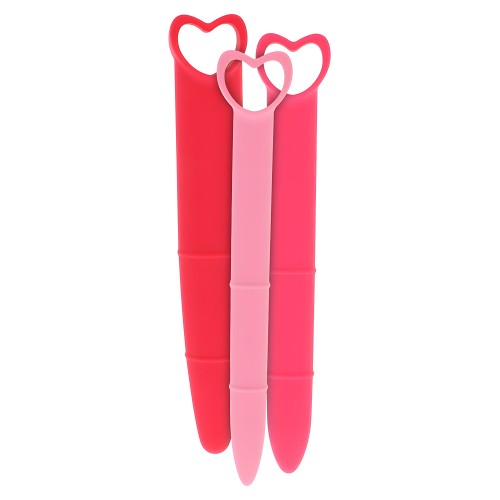 Mae B Silicone Vaginal Dilators