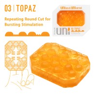 Tenga UNI Manga Masturbador Topaz