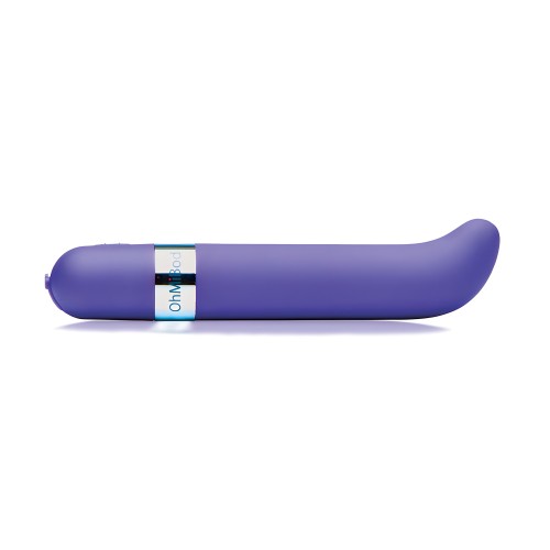 Vibrador FreeStyle G OhMiBod Morado