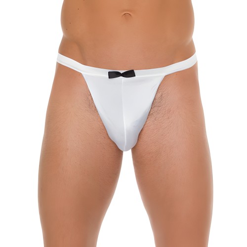 G-String de Camarero para Hombres