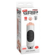 Pipedream Extreme Mega Grip Stroker - Ultimate Pleasure