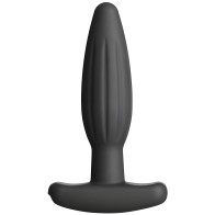 ElectraStim Noir Rocker Butt Plug Pequeño