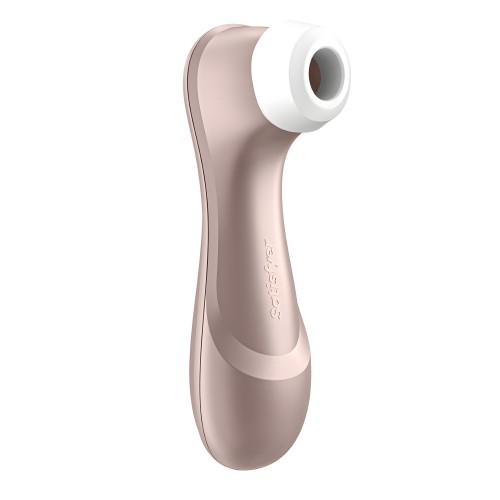 Masajeador Clitoriano Satisfyer Pro 2 NEXT GENERATION