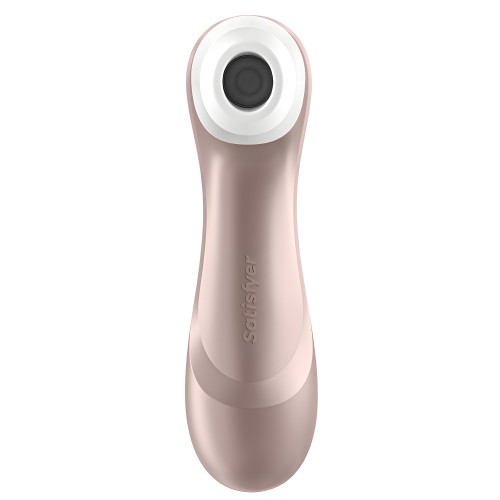 Masajeador Clitoriano Satisfyer Pro 2 NEXT GENERATION