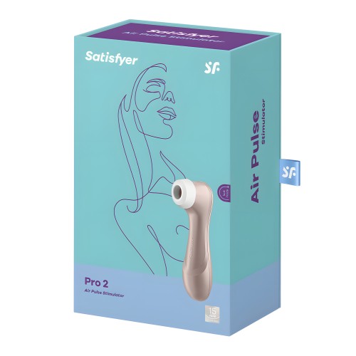 Satisfyer Pro 2 NEXT GENERATION