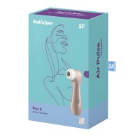 Masajeador Clitoriano Satisfyer Pro 2 NEXT GENERATION