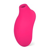 Lelo Sona Cerise Clitoral Massager - Pink