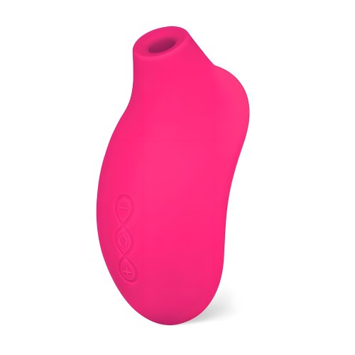 Lelo Sona Cerise Clitoral Massager - Pink