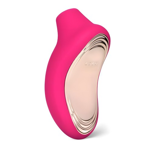 Lelo Sona Cerise Clitoral Massager - Pink
