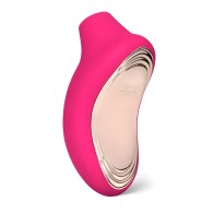 Lelo Sona Cerise Clitoral Massager - Pink