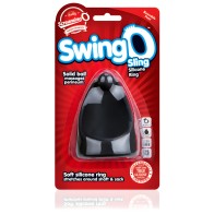 Screaming O SwingO Sling Cock Ring - Black