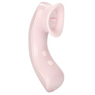 Inspire Flickering Intimate Arouser - Pink