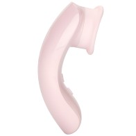 Inspire Flickering Intimate Arouser - Pink