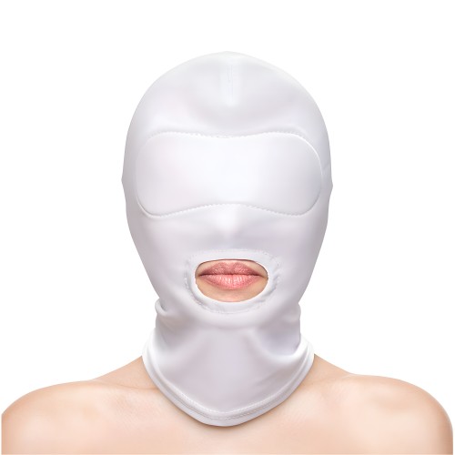Fetish and Fashion Mouth Hood