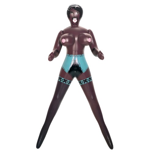 Muñeca Sexual Alecia de 3 Orificios