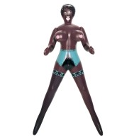 Alecia 3 Hole Sex Doll